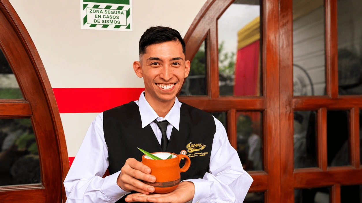 August Escoffier - Talento en Formación