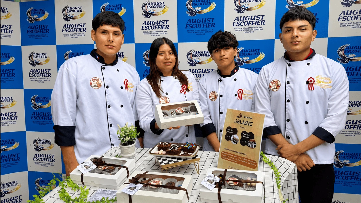 August Escoffier - Reconocimiento Institucional