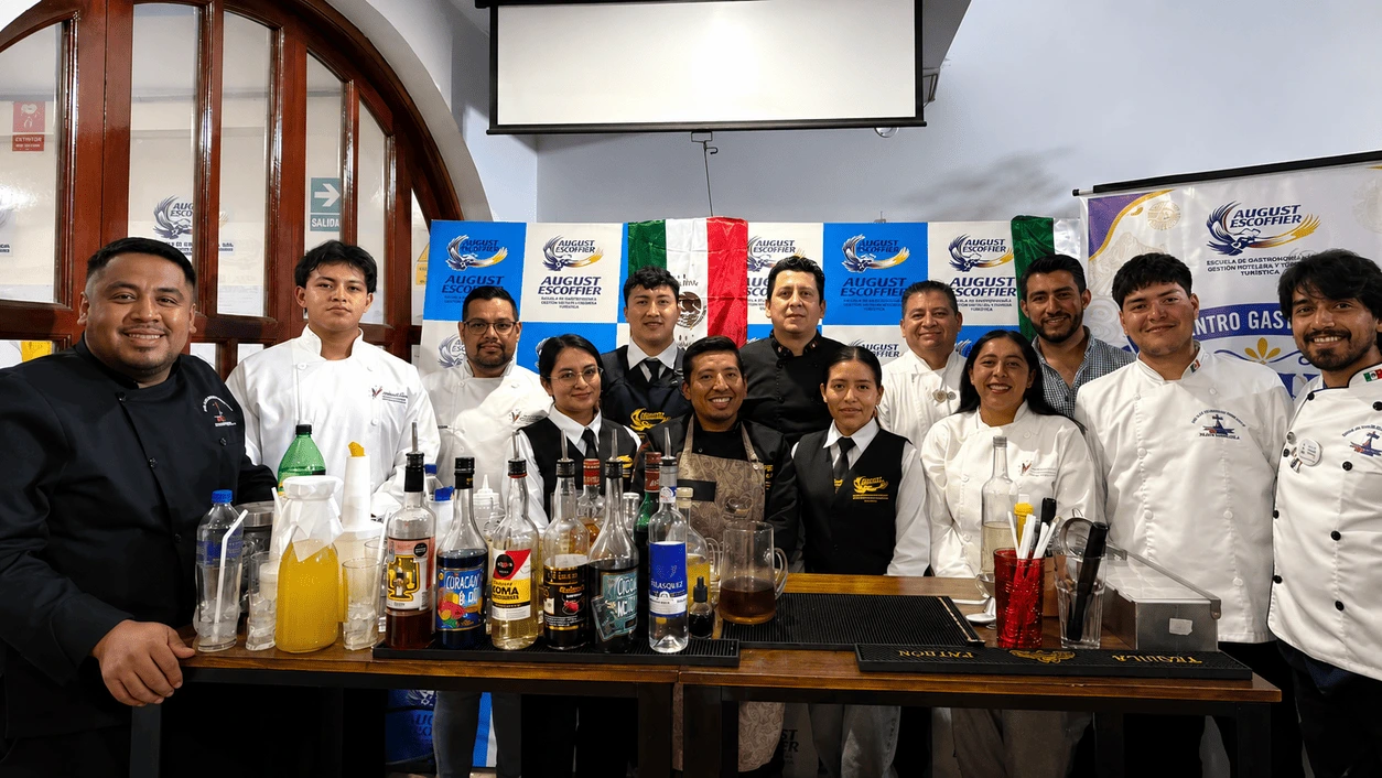 August Escoffier - Jornada de Capacitación